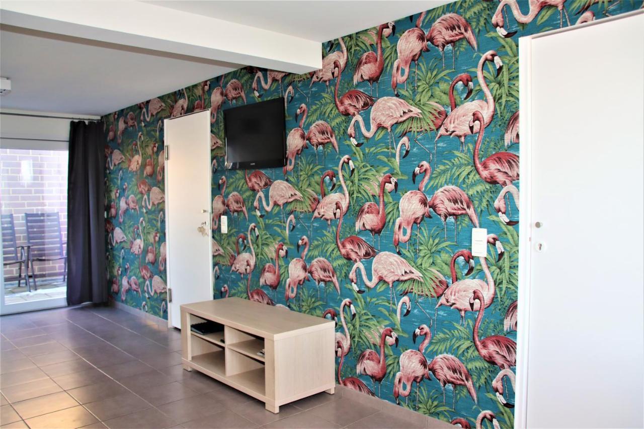 Juwel Fruithof Apartamento Zepperen Exterior foto