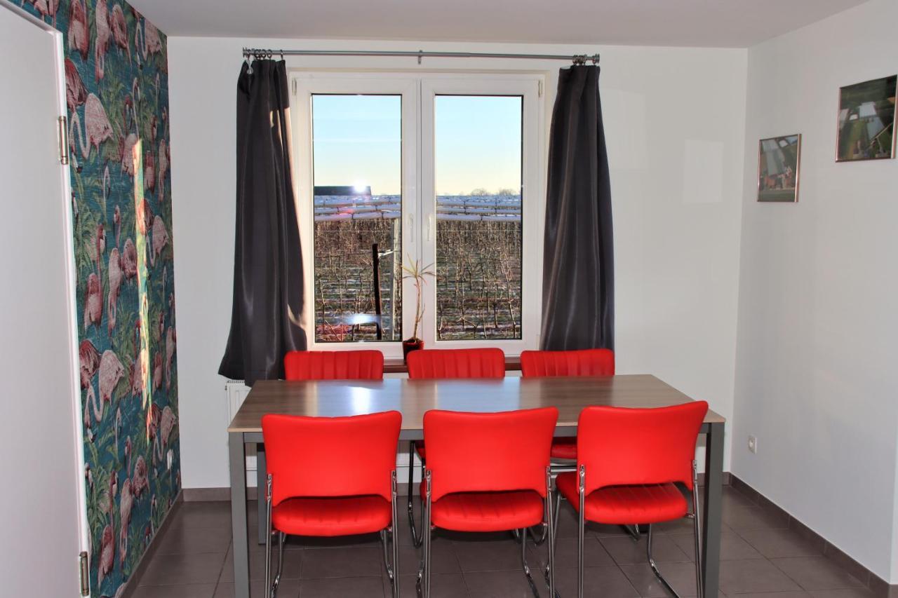 Juwel Fruithof Apartamento Zepperen Exterior foto
