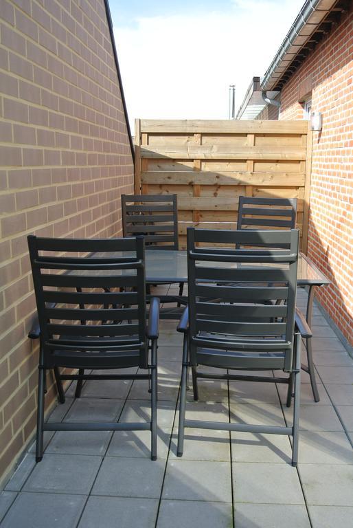 Juwel Fruithof Apartamento Zepperen Exterior foto